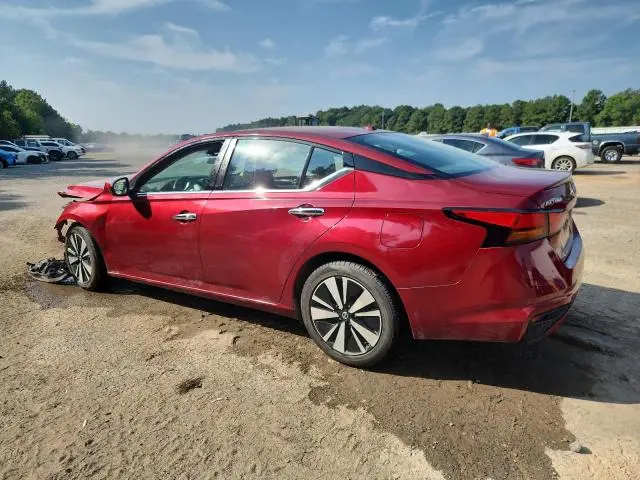 2019 NISSAN ALTIMA SL  