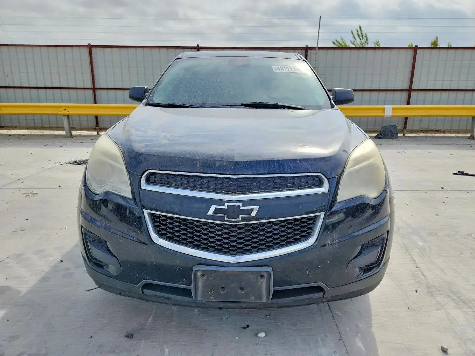 2015 CHEVROLET EQUINOX LS  