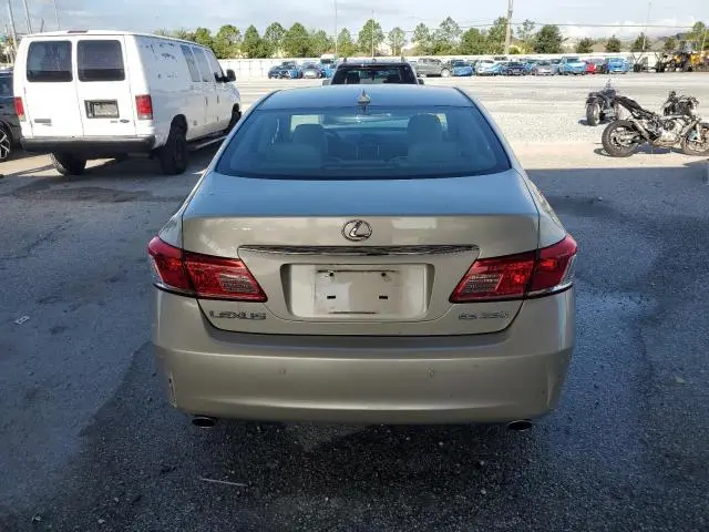 2010 LEXUS ES 350  