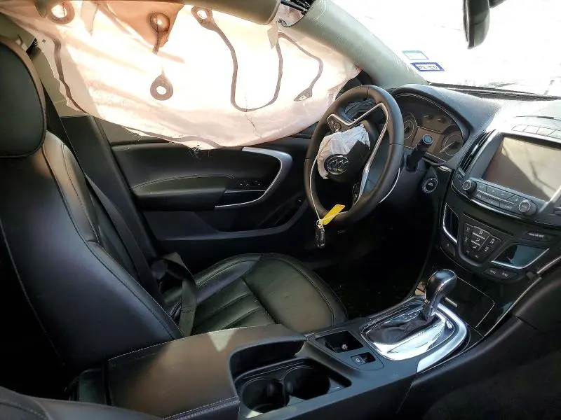 2017 BUICK REGAL PREMIUM  