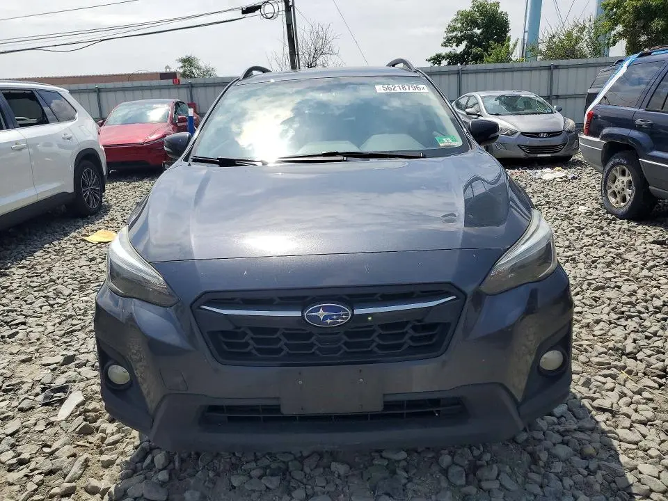 2019 SUBARU CROSSTREK LIMITED  