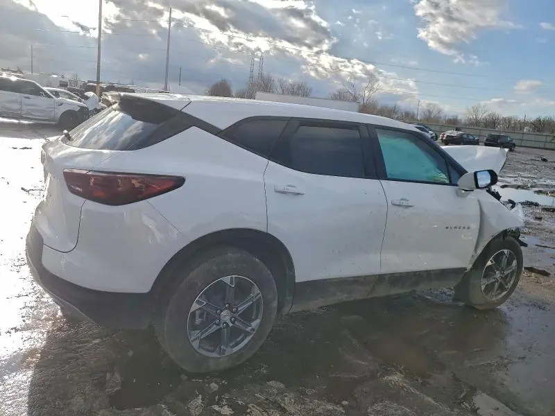 2025 CHEVROLET BLAZER 2LT  