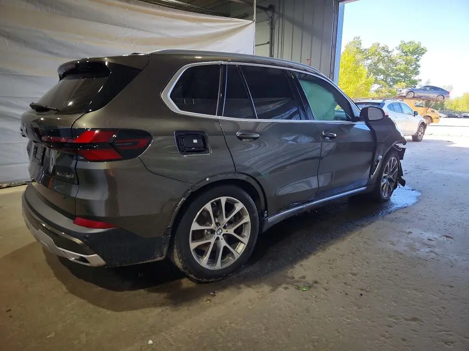 2024 BMW X5 XDRIVE40I  