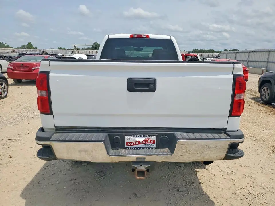 2015 GMC SIERRA K2500 HEAVY DUTY  