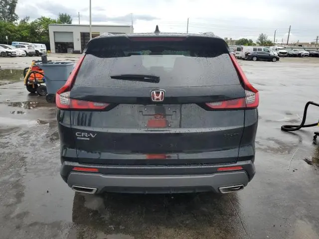 2025 HONDA CR-V SPORT