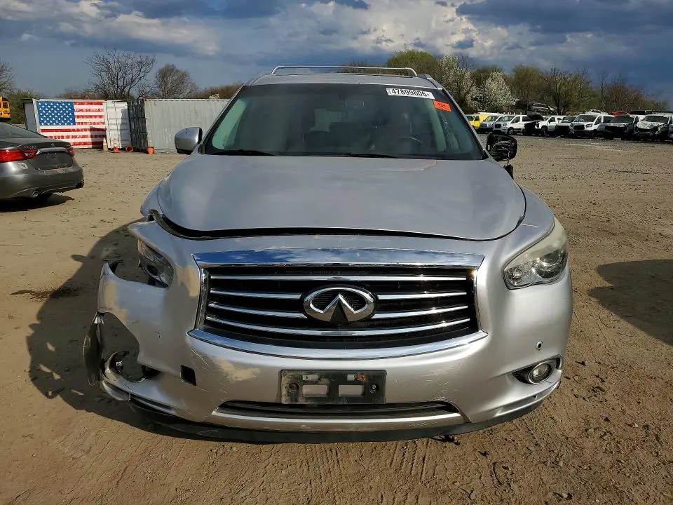 2013 INFINITI JX35 BASE  
