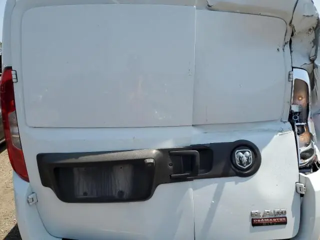 2022 RAM PROMASTER CITY TRADESMAN  