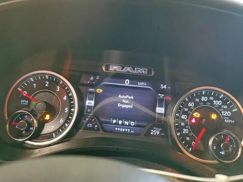 2020 RAM 1500 BIG HORN/LONE STAR  