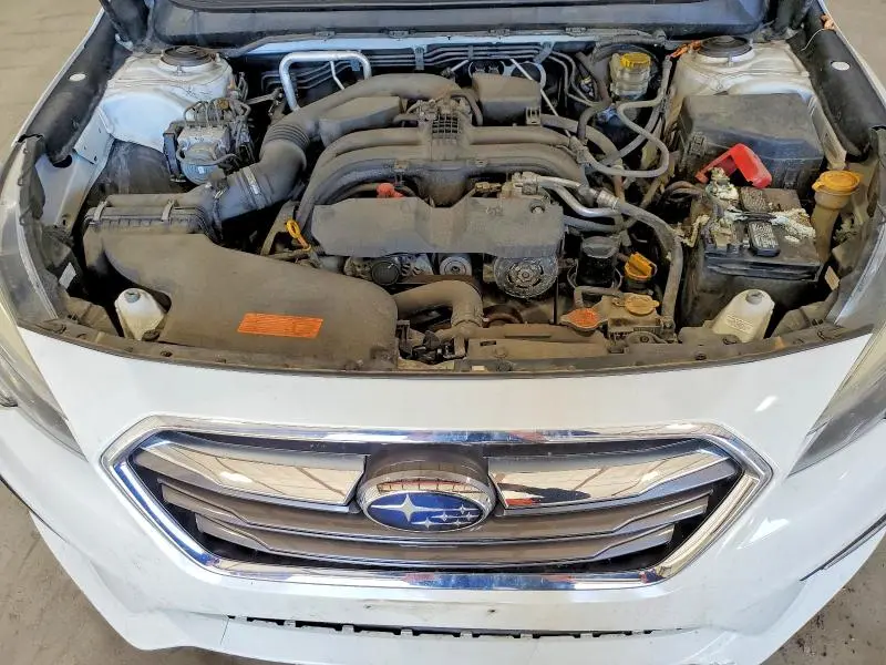 2019 SUBARU LEGACY 2.5I LIMITED  