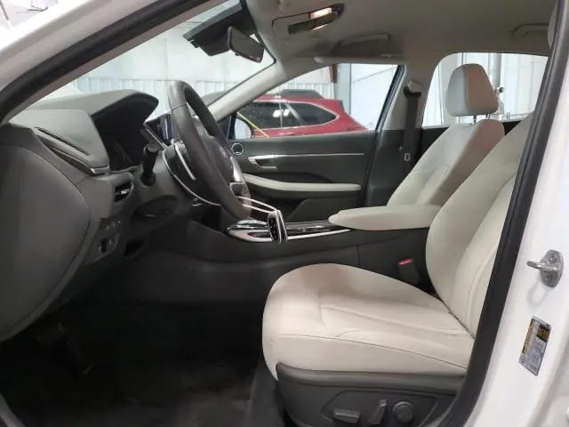 2023 HYUNDAI SONATA HYBRID  