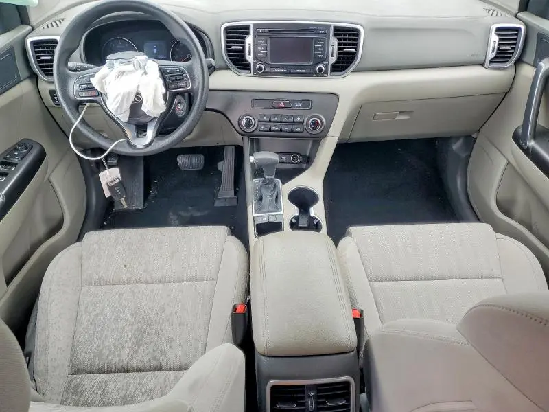 2019 KIA SPORTAGE LX  