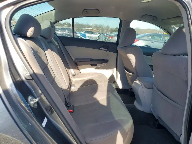 2012 HONDA ACCORD LXP  