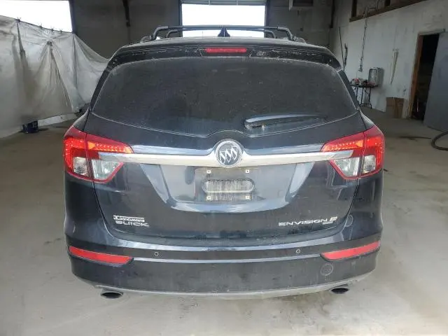 2017 BUICK ENVISION PREMIUM II  