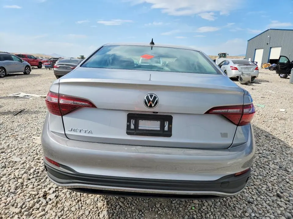 2024 VOLKSWAGEN JETTA S  