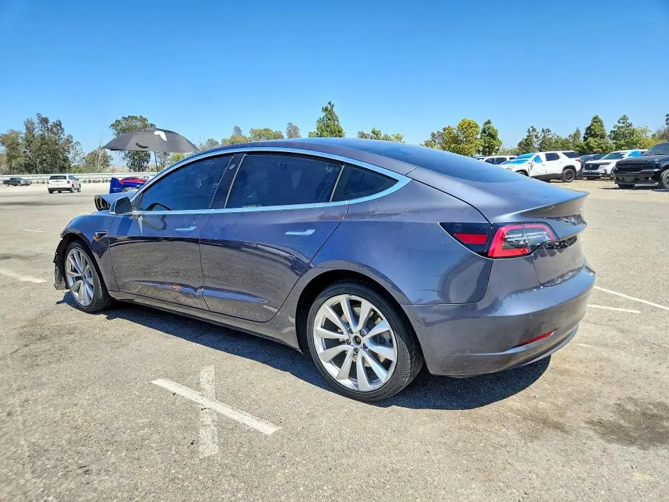 2020 TESLA MODEL 3   