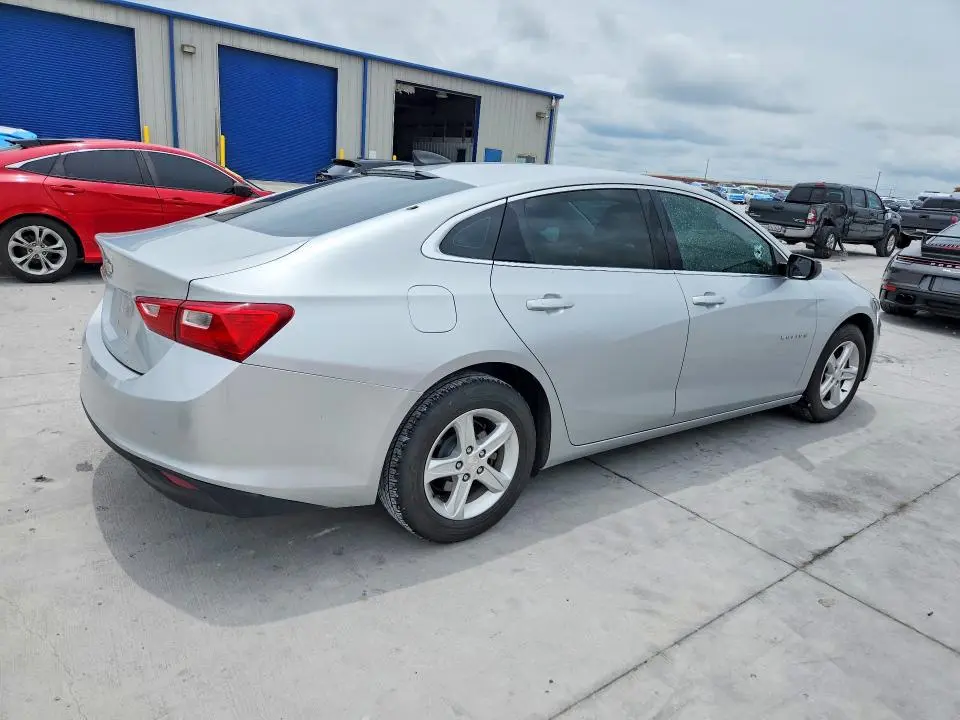 2021 CHEVROLET MALIBU LS  