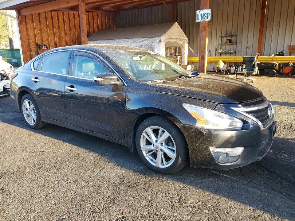 2015 NISSAN ALTIMA 2.5 SL  