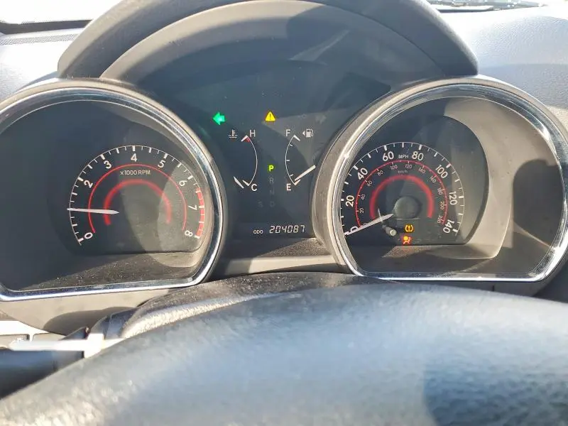 2011 TOYOTA HIGHLANDER BASE  