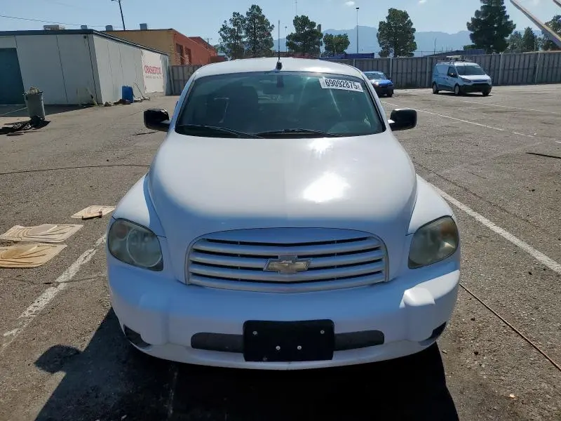 2010 CHEVROLET HHR LS  