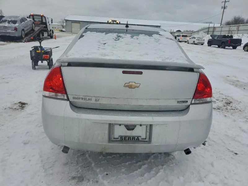 2012 CHEVROLET IMPALA LT  