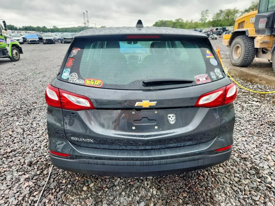 2019 CHEVROLET EQUINOX LS  