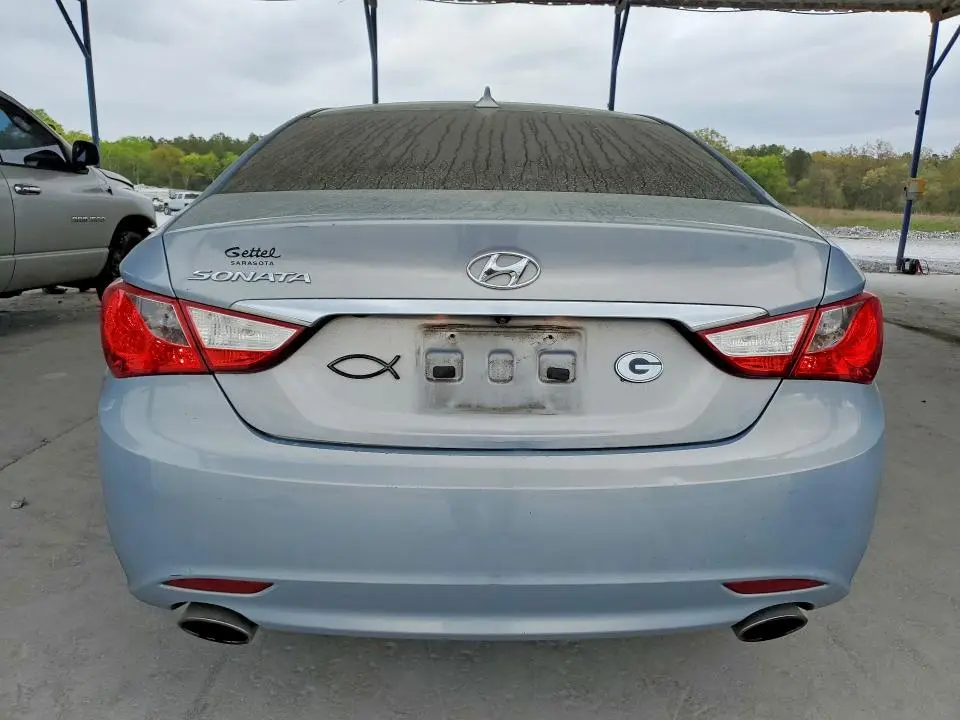 2012 HYUNDAI SONATA SE  