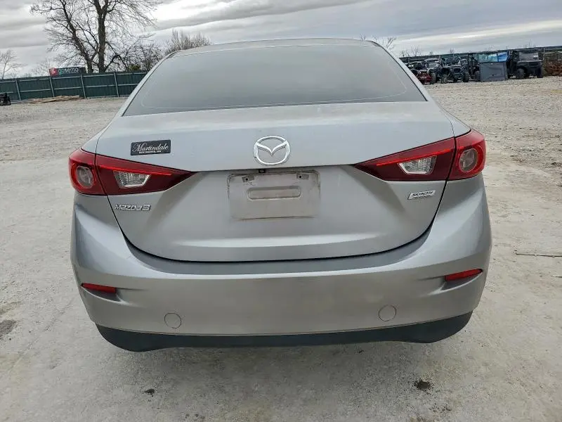 2016 MAZDA 3 SPORT  