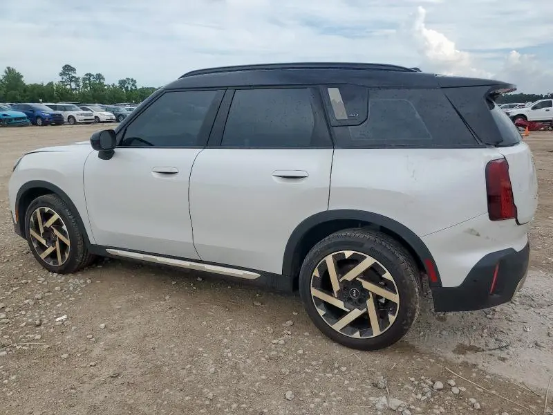 2025 MINI COUNTRYMAN S ALL4  