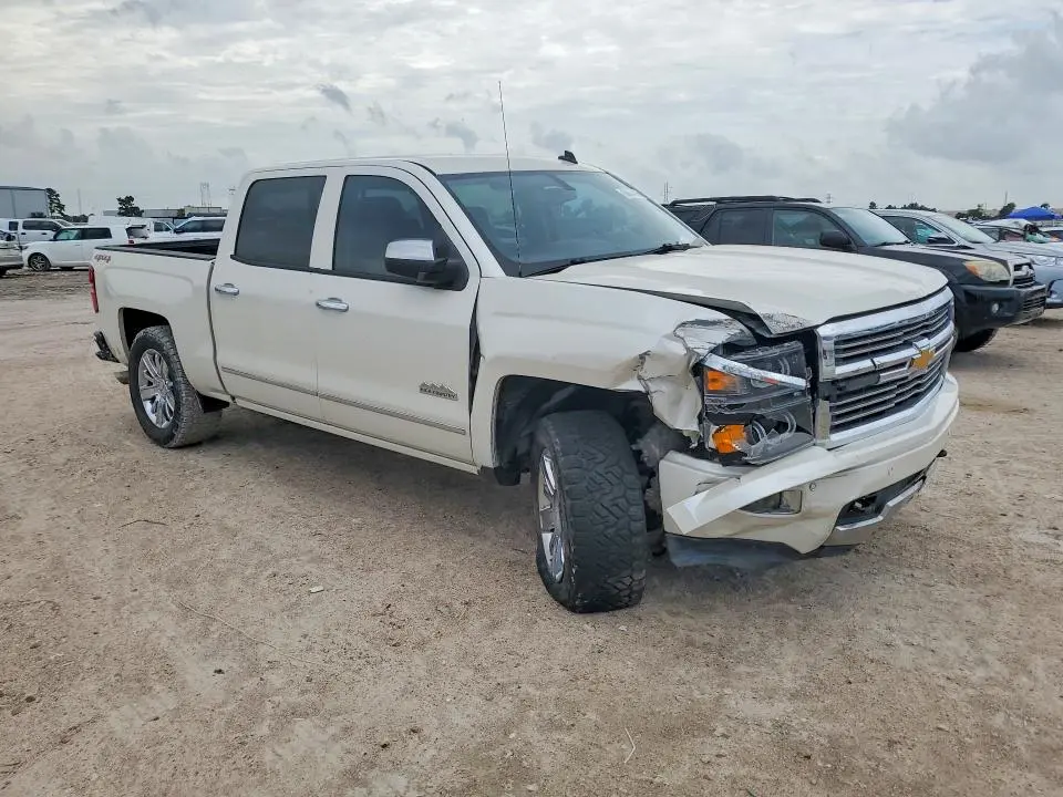 2014 CHEVROLET SILVERADO K1500 HIGH COUNTRY  