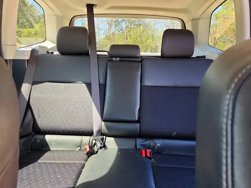 2017 SUBARU FORESTER 2.0XT PREMIUM  