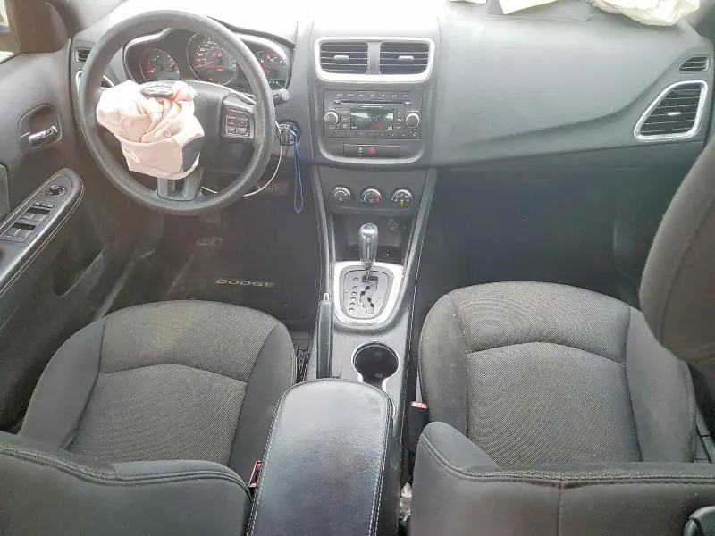 2013 DODGE AVENGER SE  