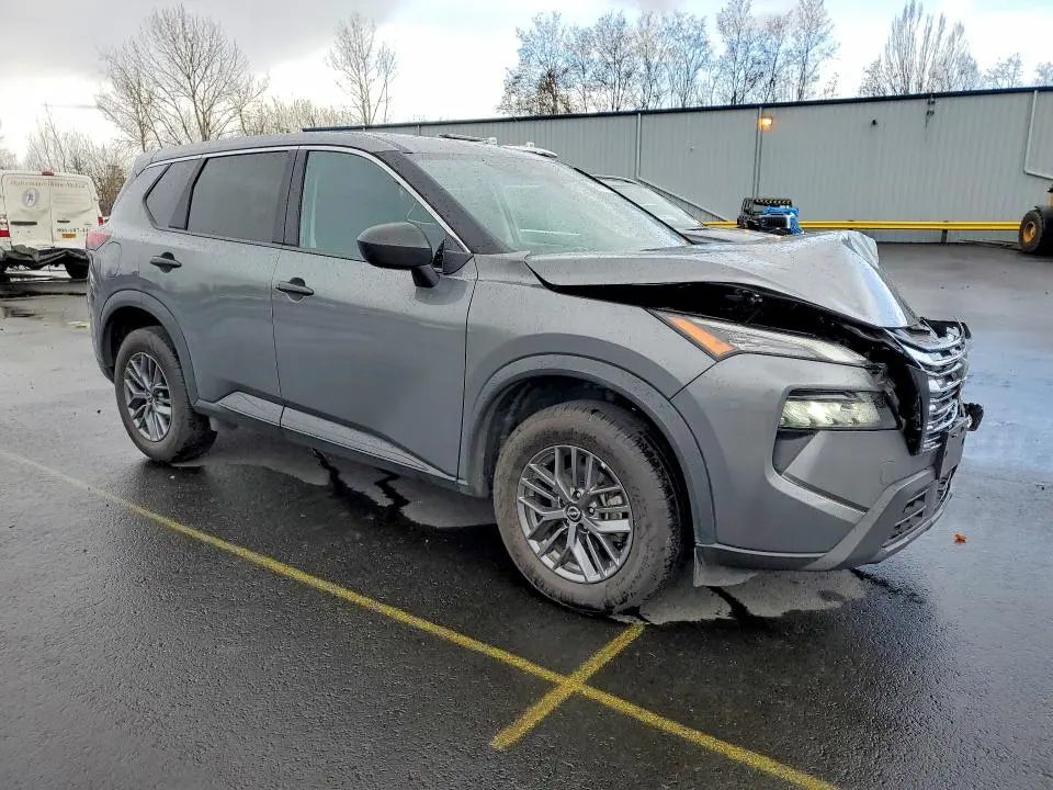 2024 NISSAN ROGUE S  