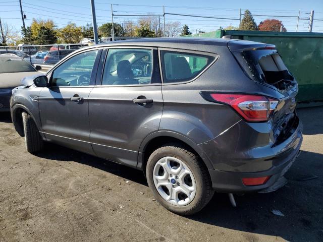 2018 FORD ESCAPE S