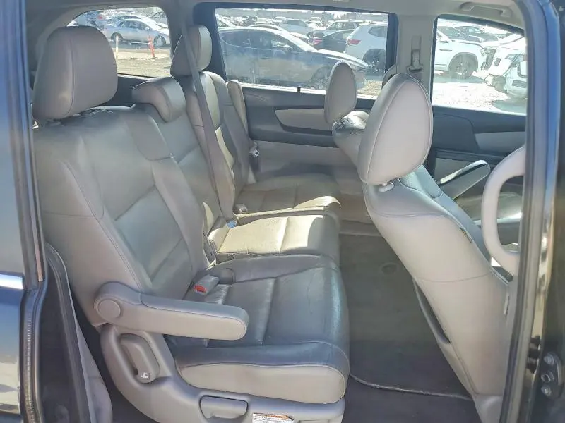 2015 HONDA ODYSSEY EXL  