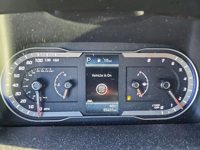 2022 HYUNDAI SANTA CRUZ SEL  