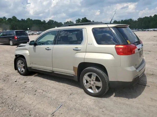 2012 GMC TERRAIN SLE  