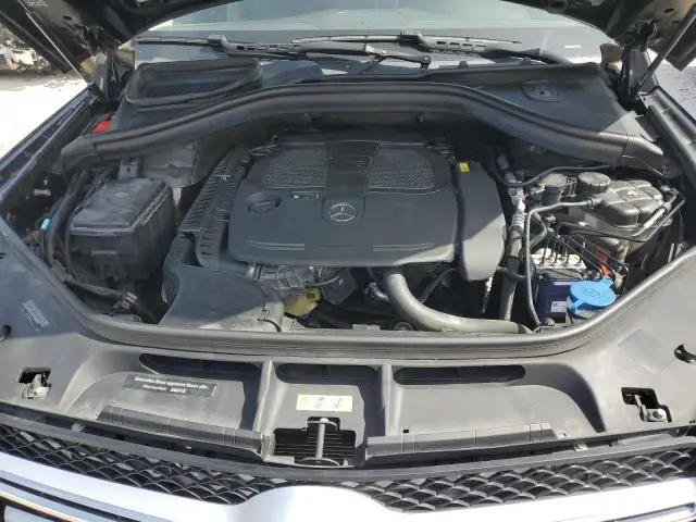 2017 MERCEDES-BENZ GLE 350 4MATIC  
