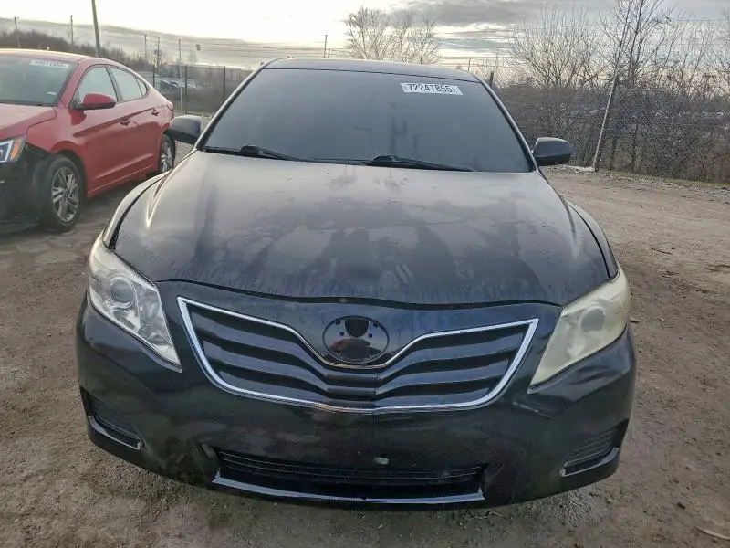 2010 TOYOTA CAMRY BASE  