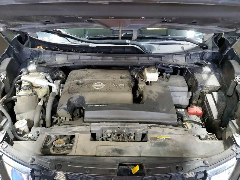 2020 NISSAN MURANO SV  