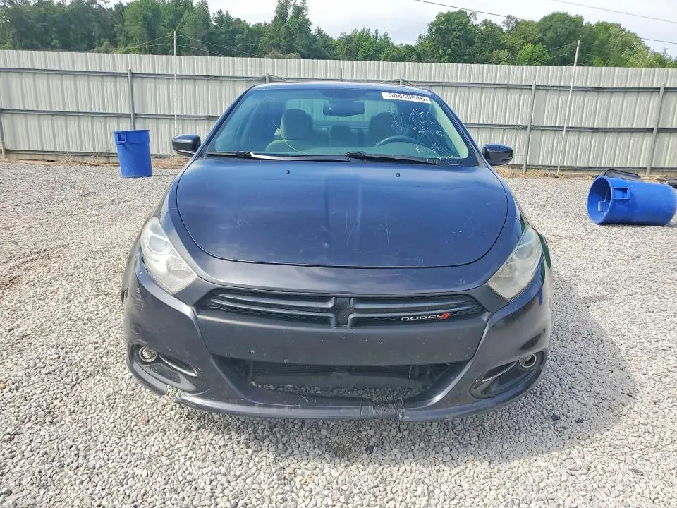 2013 DODGE DART   