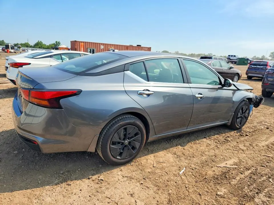 2019 NISSAN ALTIMA S  