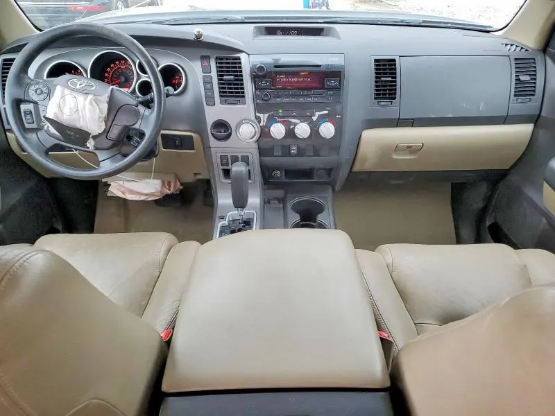 2010 TOYOTA TUNDRA DOUBLE CAB SR5  