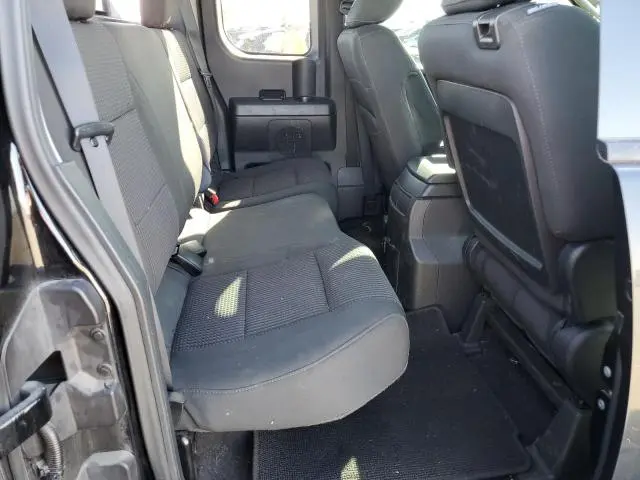 2014 NISSAN TITAN S  