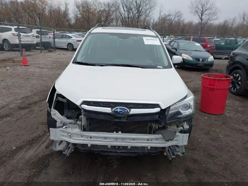 2017 SUBARU FORESTER 2.5I TOURING