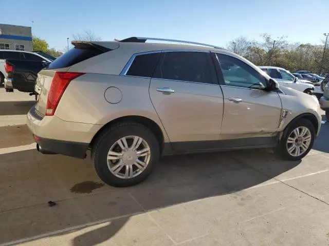 2010 CADILLAC SRX LUXURY COLLECTION  