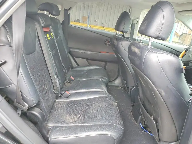 2010 LEXUS RX 350 BASE  