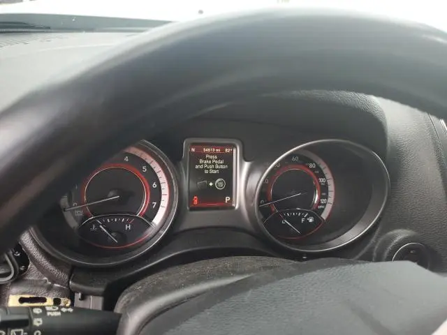 2020 DODGE JOURNEY CROSSROAD  