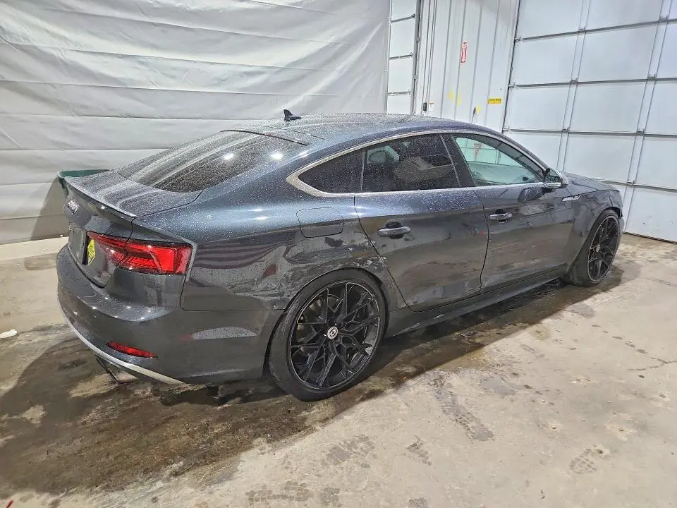 2018 AUDI S5 PRESTIGE  