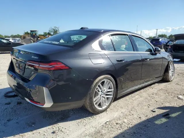 2025 BMW 530 I  