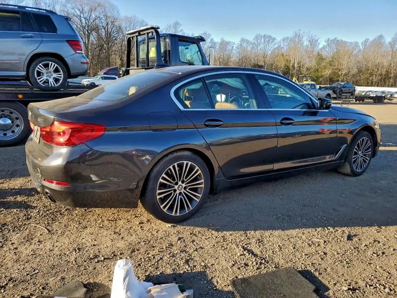 2019 BMW 530 XI  